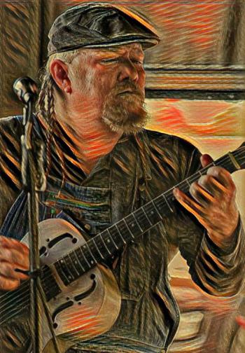 Sunnyland Steve band photo