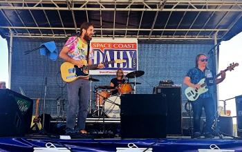 Jeff Stanton Trio band photo