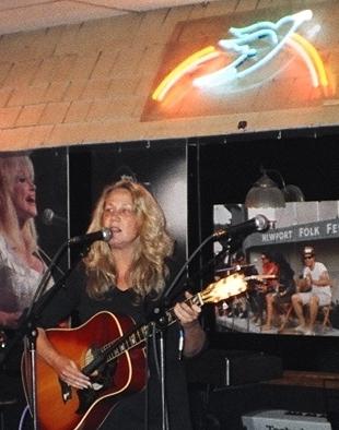 Sharon Osuna band photo
