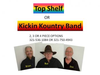 Kickin' Kountry