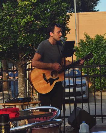 Luke Crescenzi
