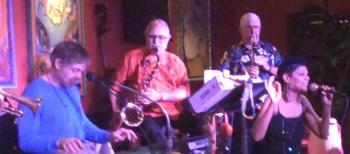 Steve Kirsner and Friends band photo