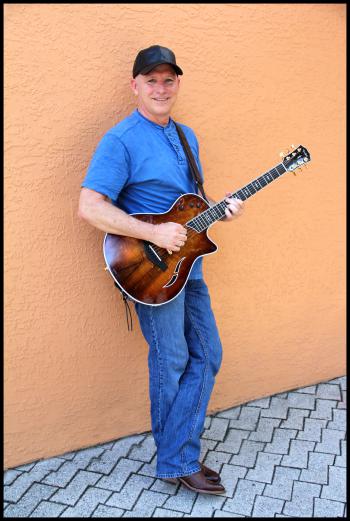 Steve Testa band photo
