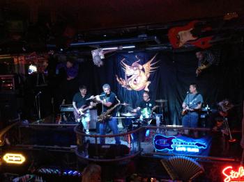 Relix, The Relix, The band photo