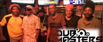 Dub Masters band photo