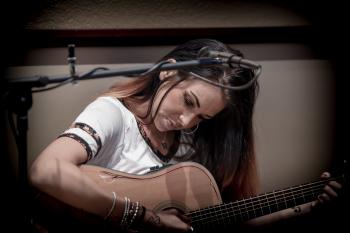 Jessica Ottway band photo