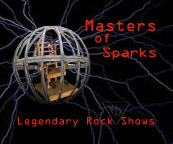 Masters of Sparks band photo