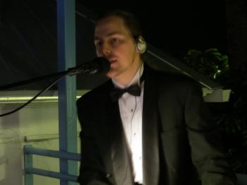 Matt Roberts band photo