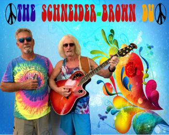 Schneider-Brown Duo band photo