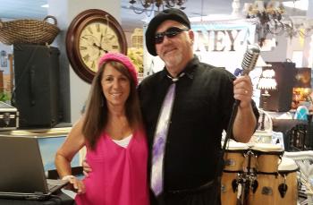 Stoney and Elena Maria band photo