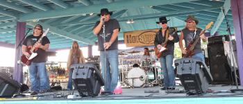 Horsepower band photo