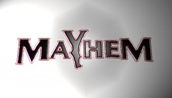Mayhem band photo