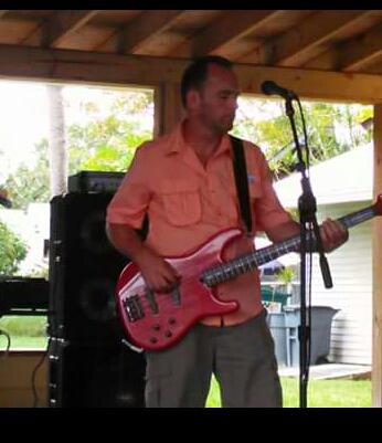 Music by Scott band photo