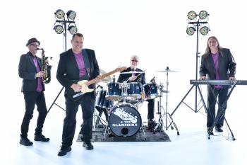 Derek & The Slammers Derek & The Slammers band photo