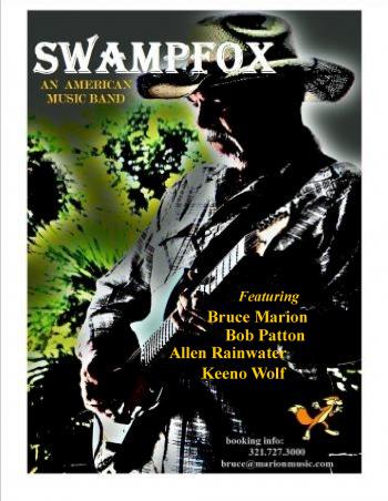 Swampfox band photo