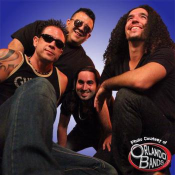 Staring Blind band photo