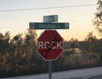 Stryker Road Band band photo
