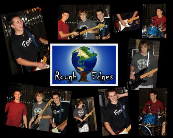 Rough Edges band photo