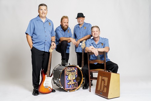 The Smokin' Torpedoes