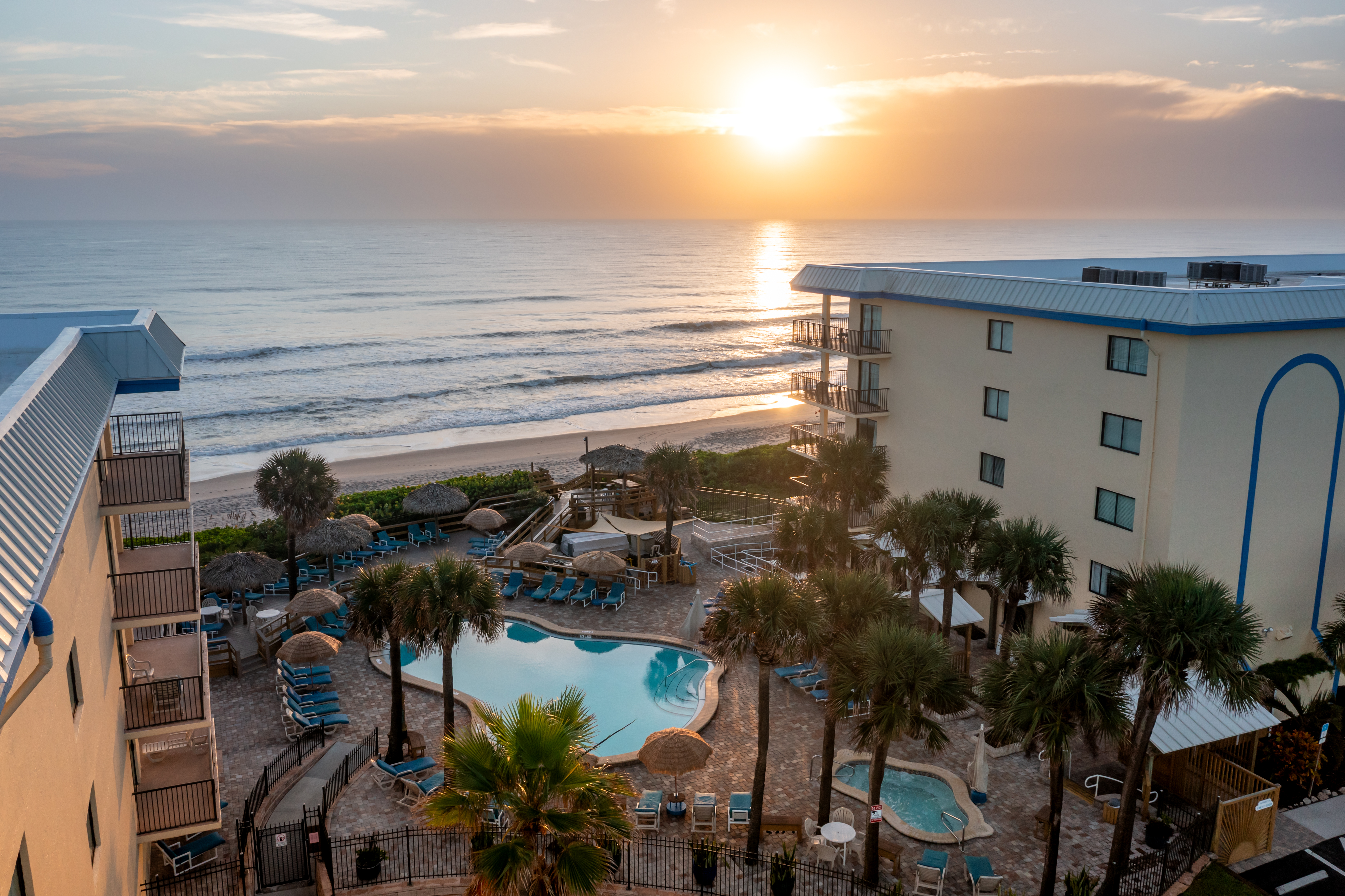 Las Olas Beach Club of Satellite Beach venue photo