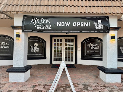 Rebellion Beachside Bar and Bistro