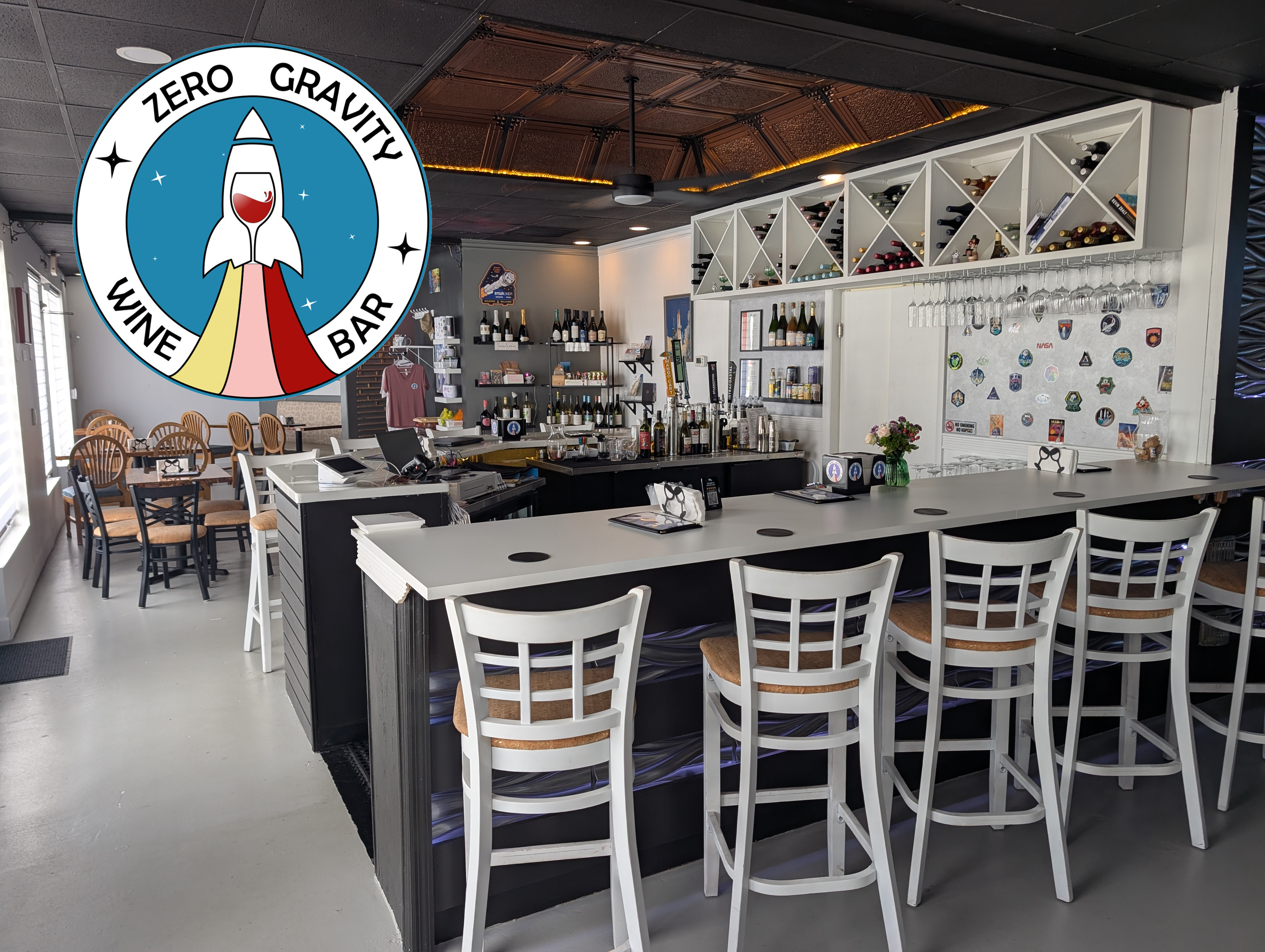 Zero Gravity Wine Bar venue photo