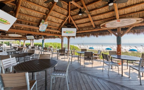 Longboards @ Crowne Plaza Melbourne Oceanfront Hotel