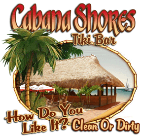 Cabana Shores Tiki Bar