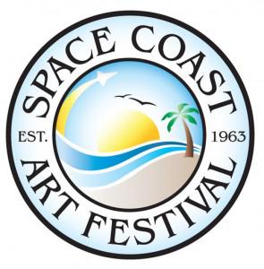 Space Coast Art Festival venue photo