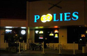 Poolies Billiards