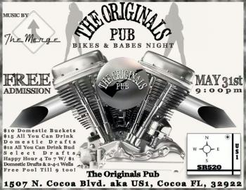 No venue photo The Originals Pub venue photo