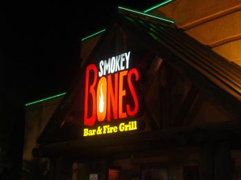No venue photo Smokey Bones BBQ venue photo