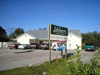Jabbers Food Sports & Spirits